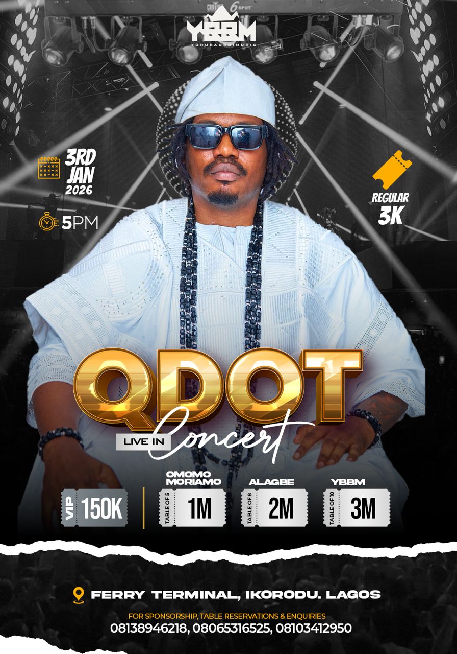 QDOT LIVE IN CONCERT