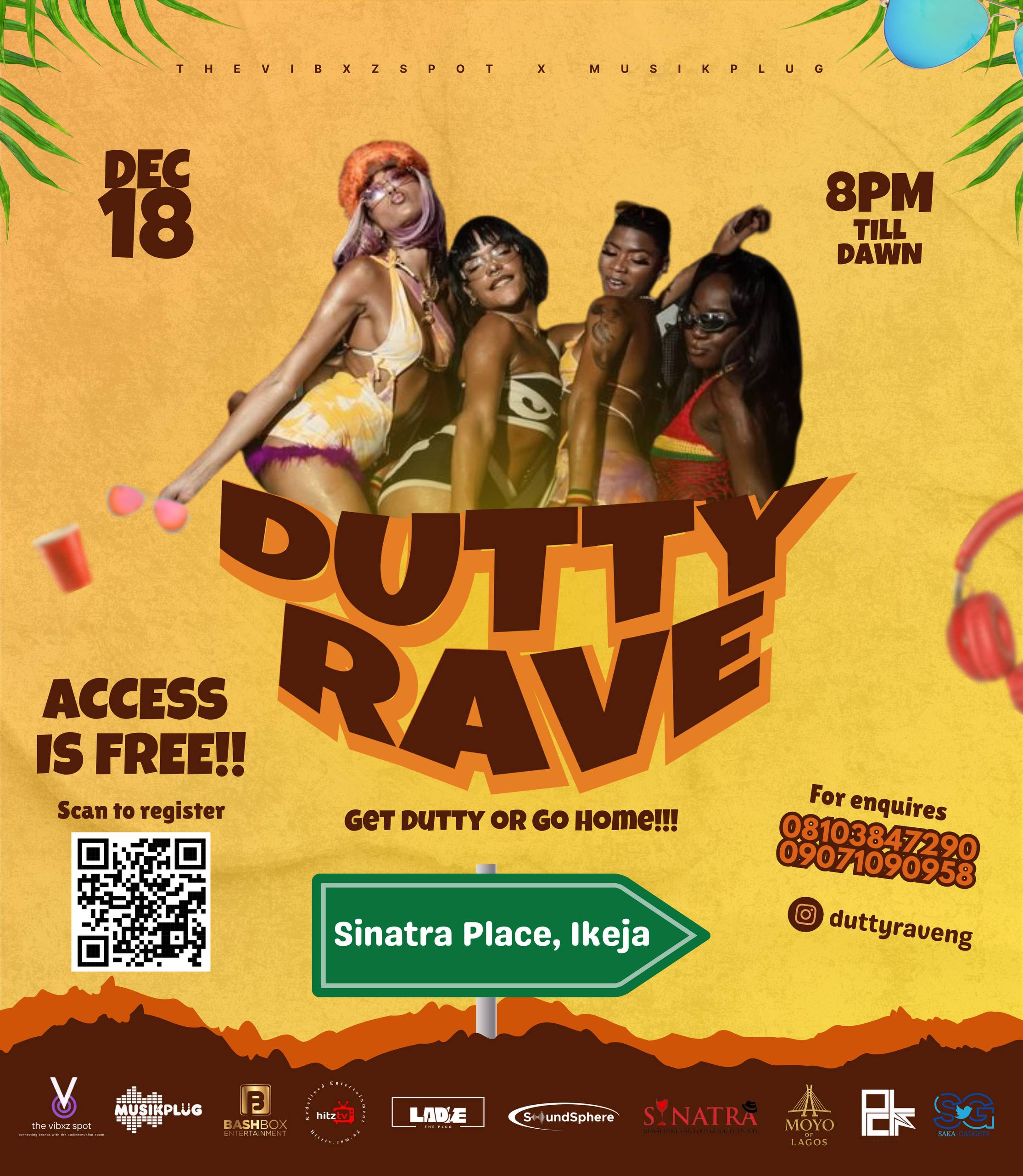 Dutty Rave 1.0