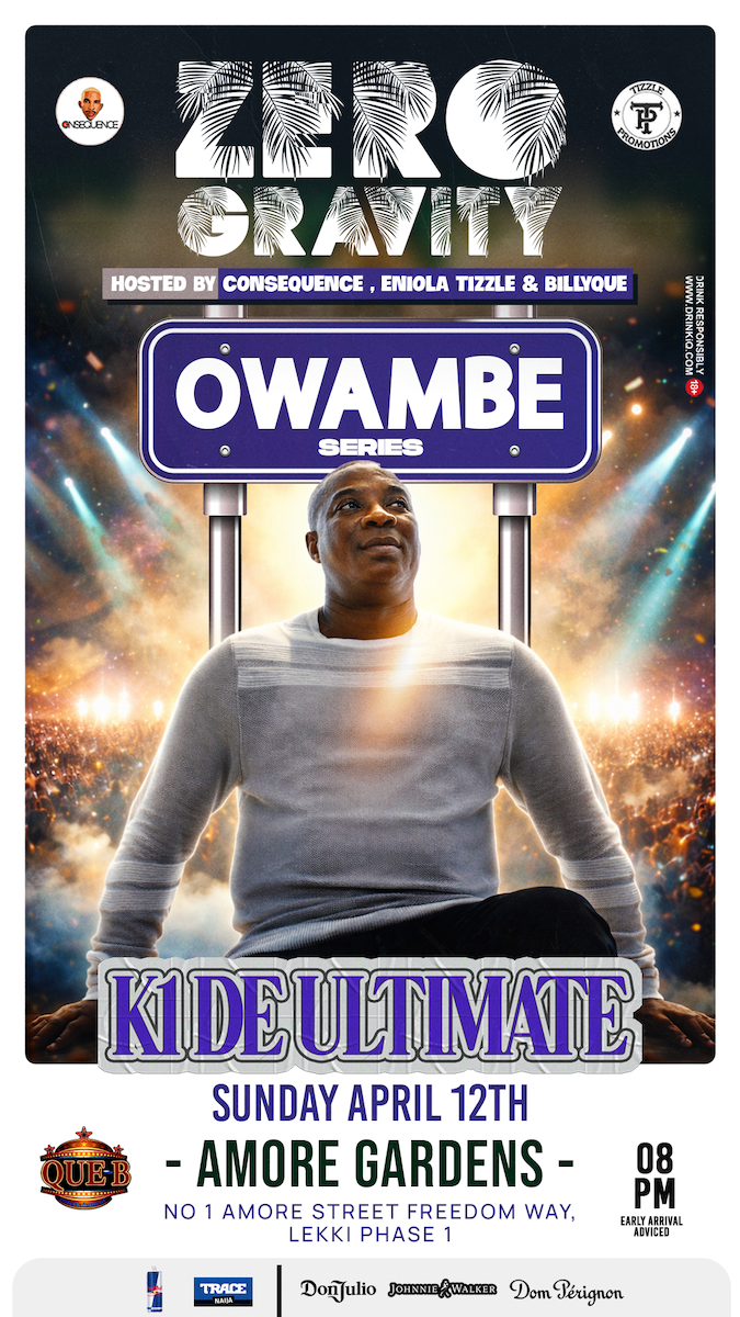 ZERO GRAVITY OWAMBE WITH KWAM 1