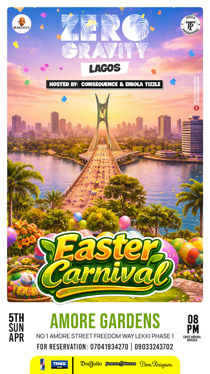 ZERO GRAVITY EASTER CARNIVAL