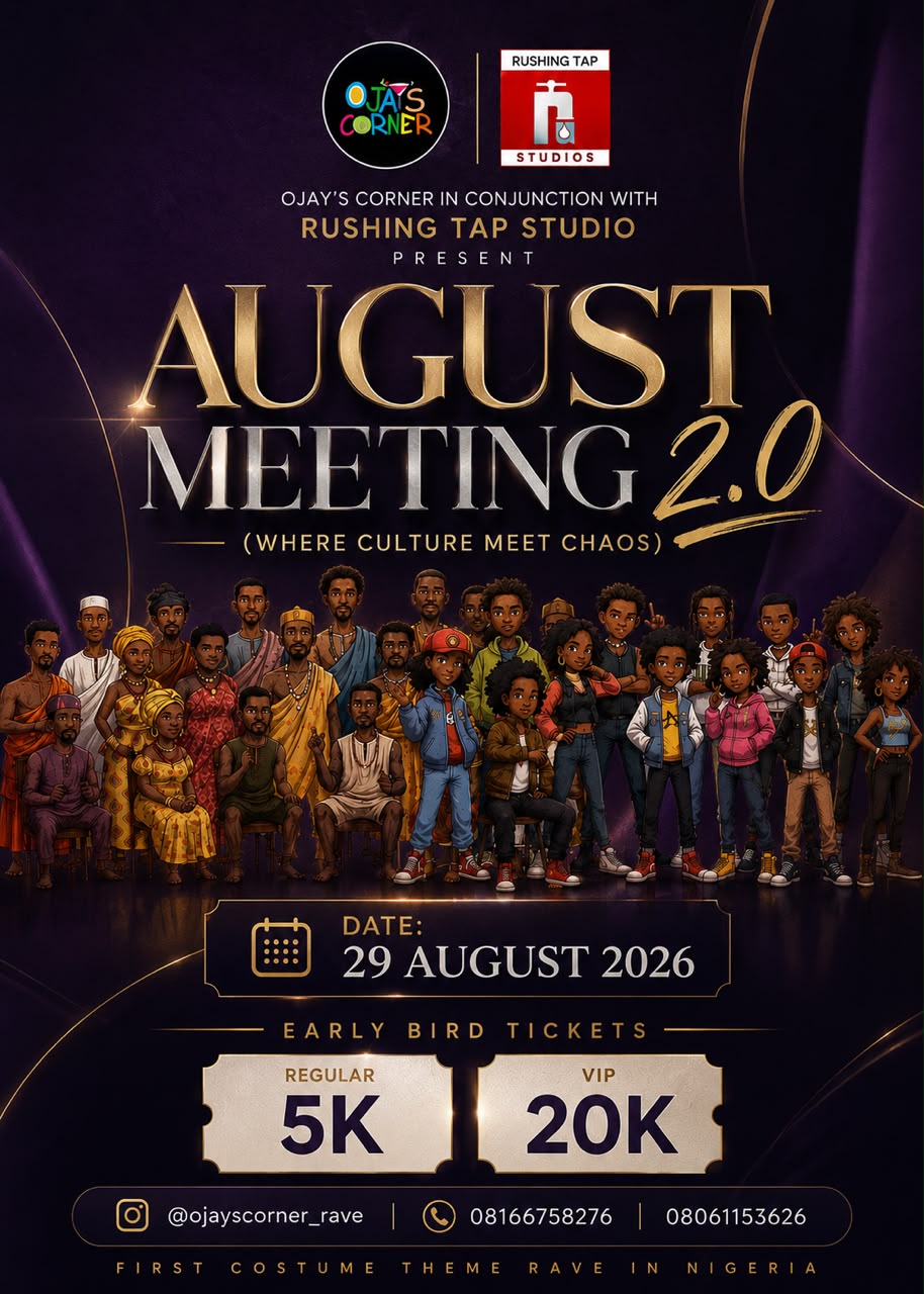 August Meeting @2.0