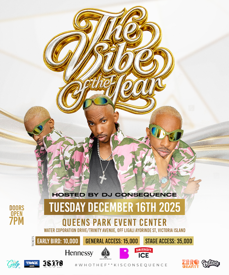 THE VIBE OF THE YEAR 2025